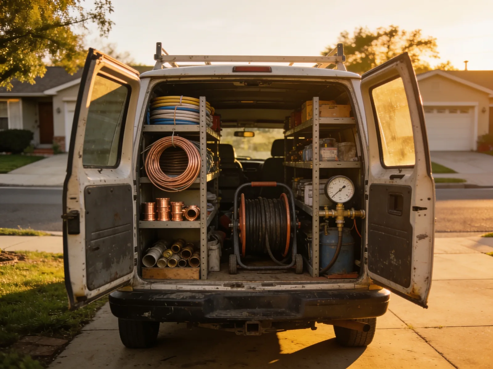 Emergency Plumber company in New Melle, MO